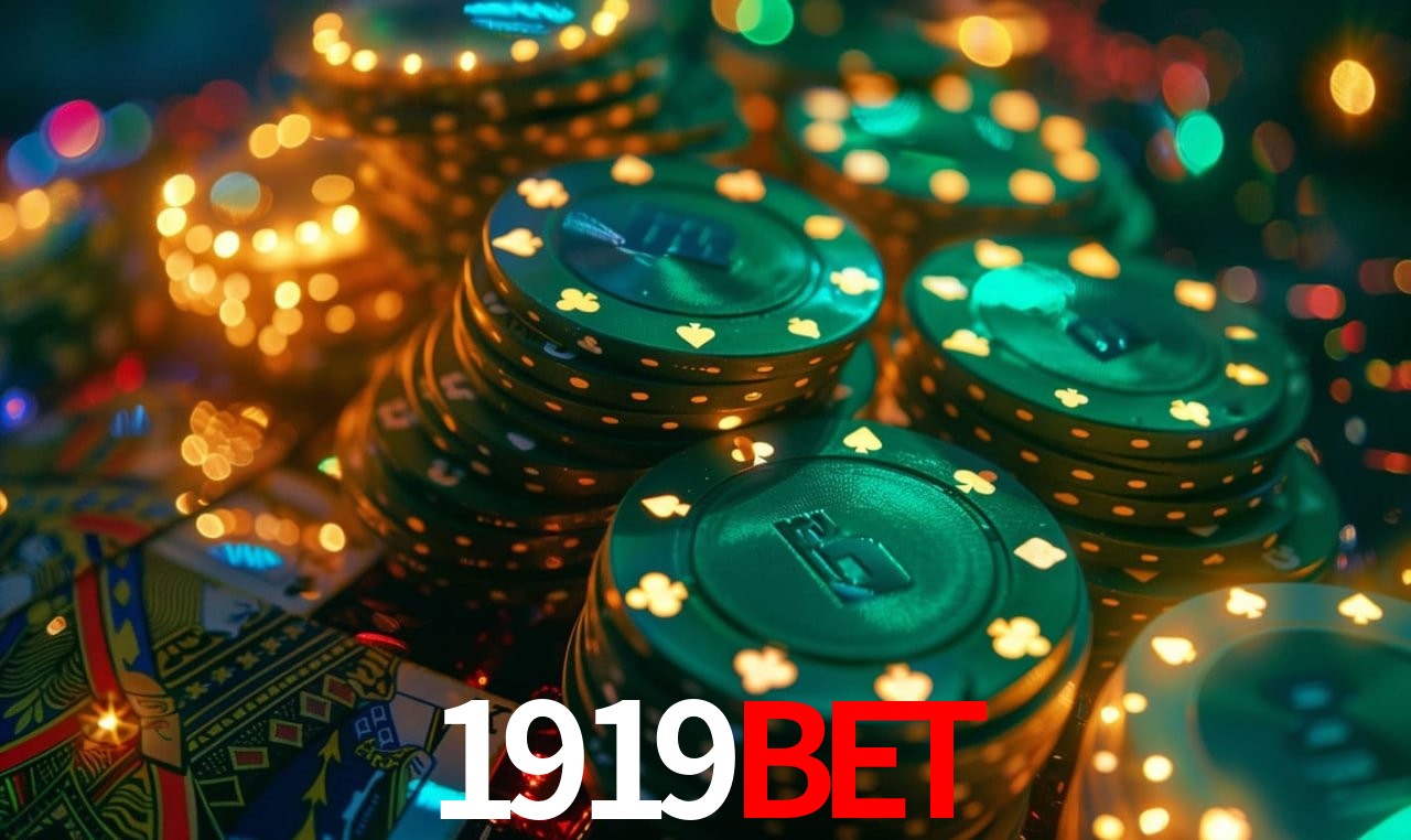 A Revolução dos Aplicativos de Jogos no 1919bet